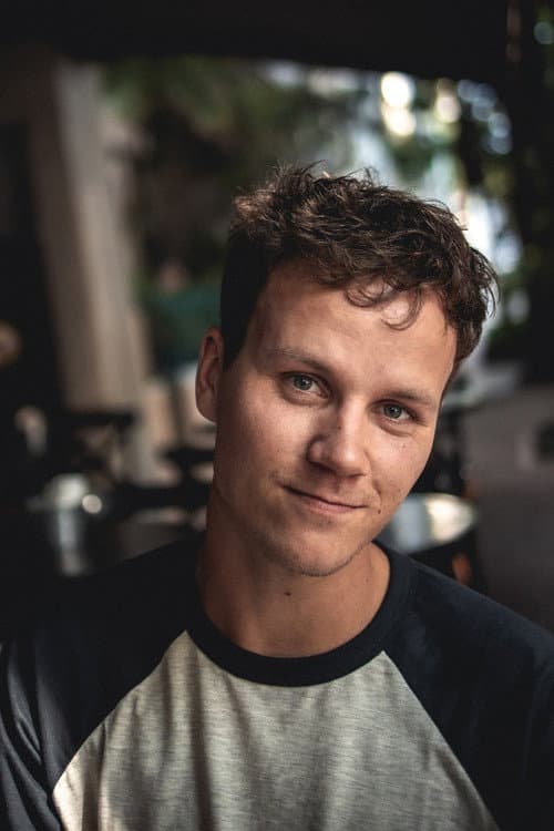 Mikkel Hjort-Pedersen foto