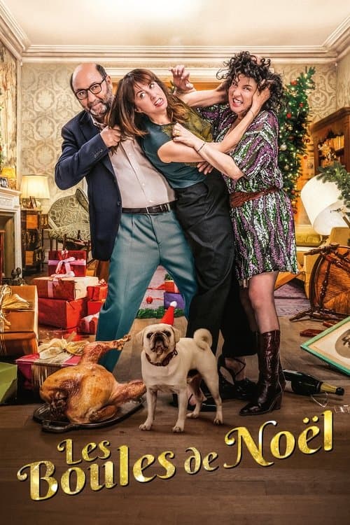 Les Boules de Noël (2024) poster