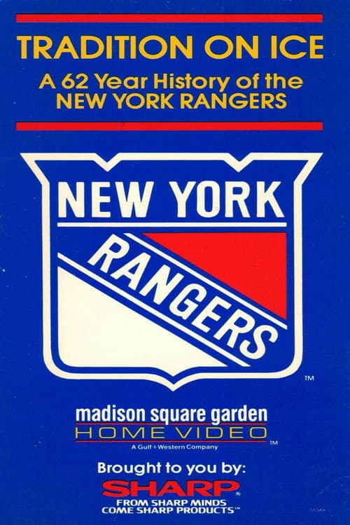 Tradition On Ice (1988) poster