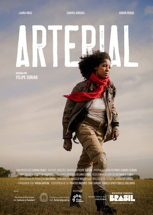 Arterial (2025) poster