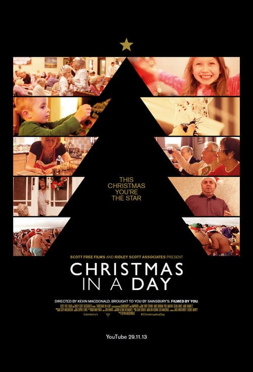 Christmas in a Day (2013) poster