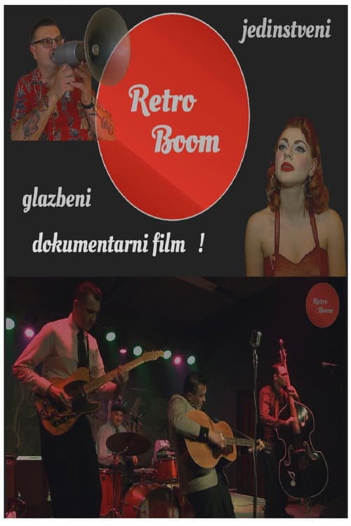Retro Boom (2023) poster