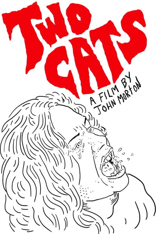Two Cats (2018) poster