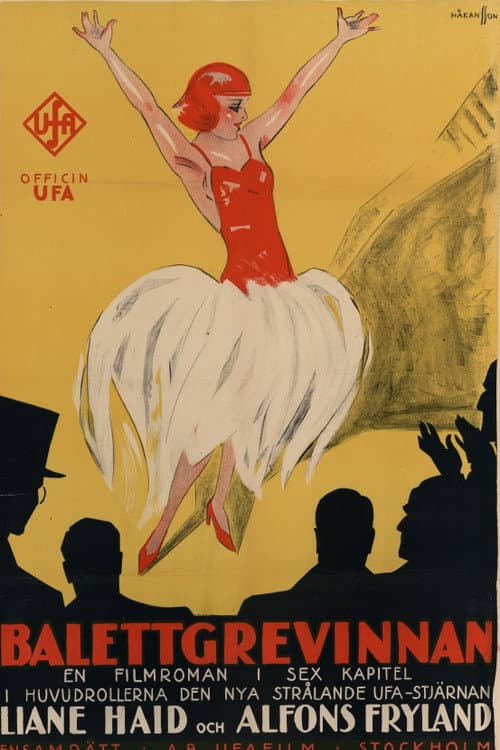 Liebesfeuer (1925) poster