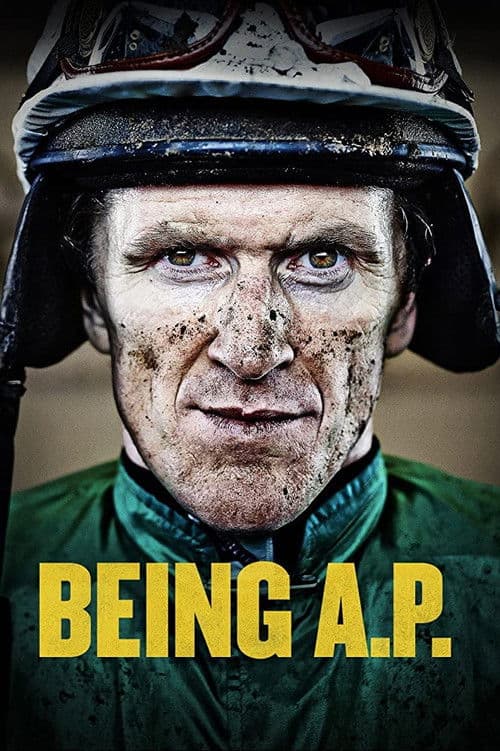 Being AP (2015) poster