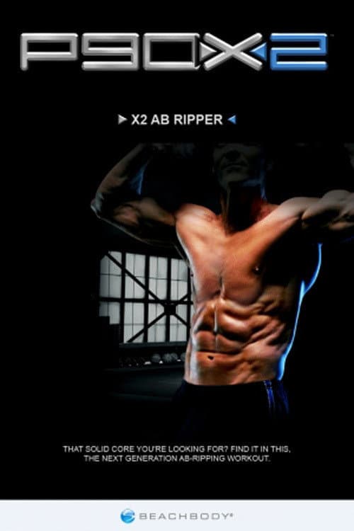 P90X2 - X2 Ab Ripper (2013) poster