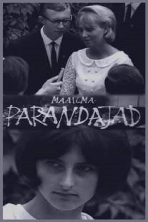 Maailmaparandajad (1966) poster