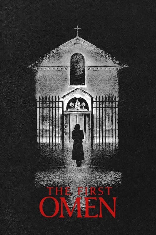 The First Omen (2024) poster