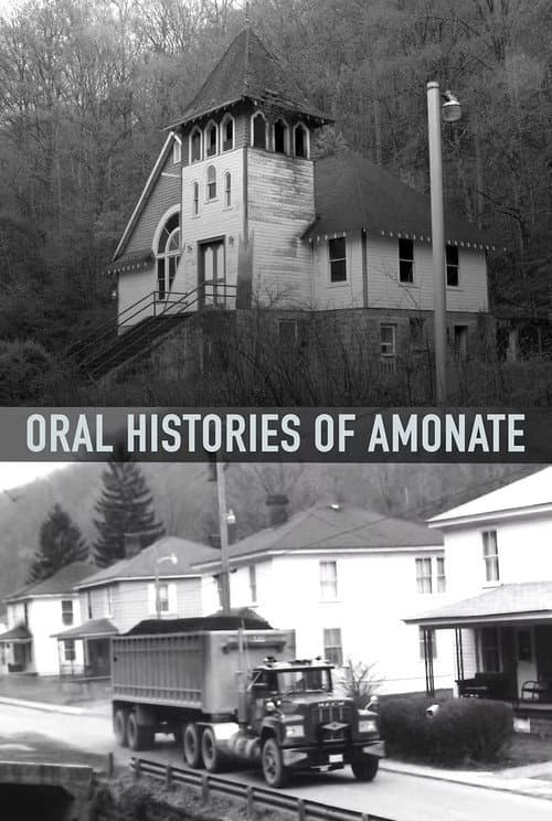 Oral Histories of Amonate (2026) poster