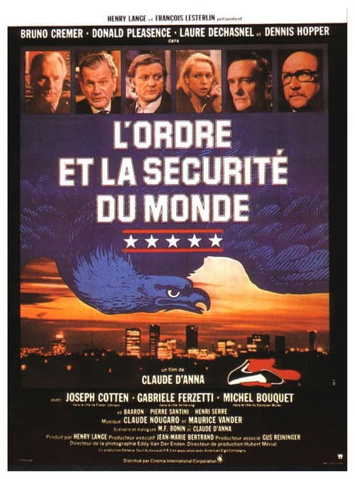 L'Ordre et la sécurité du monde (1978) poster
