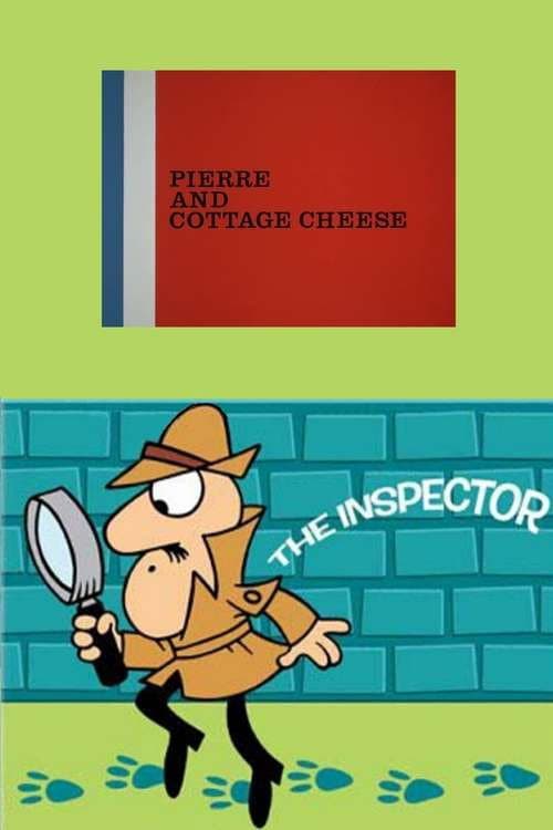 Pierre and Cottage Cheese (1969) poster