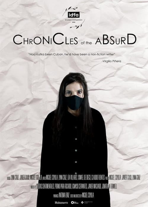 Crónicas del absurdo (2024) poster