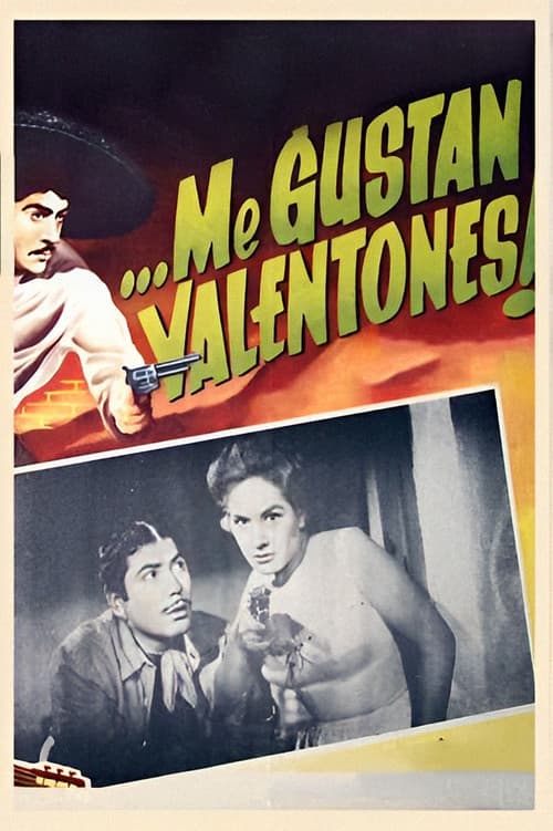 Me gustan valentones! (1959) poster