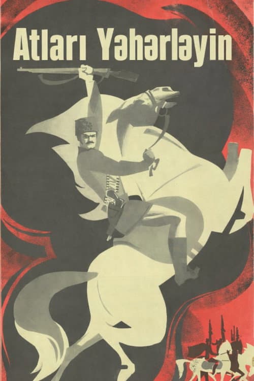 Atları Yəhərləyin (1985) poster
