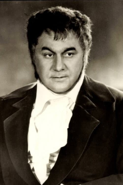 Hanns Nocker foto