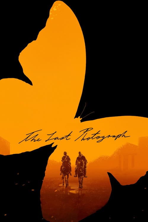 The Last Photograph (2026) poster