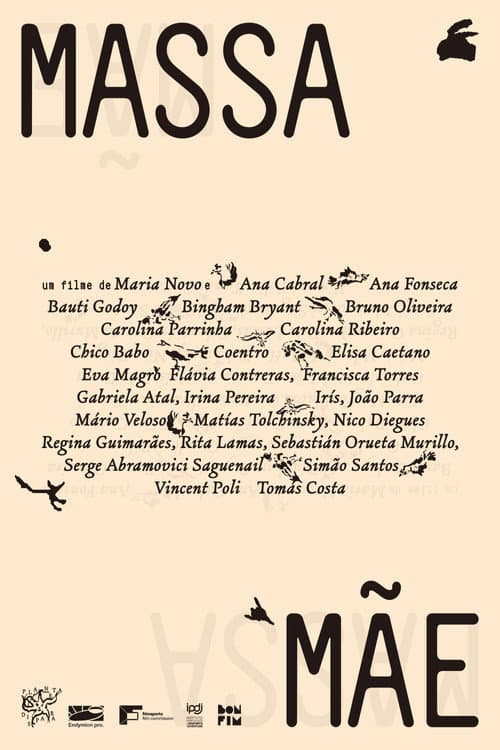 Massa Mãe (2026) poster