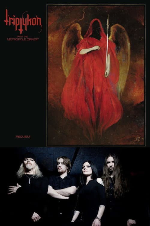 Triptykon With The Metropole Orchestra – Requiem [Live At Roadburn 2019] (2020) poster