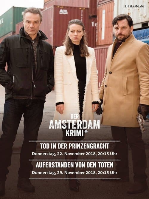 Der Amsterdam-Krimi: Auferstanden von den Toten (2018) poster