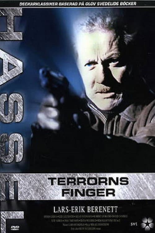 Hassel - Terrorns Finger (1989) poster