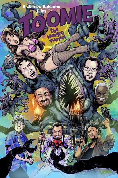 Toomie: The Hungry Tumor (2022) poster