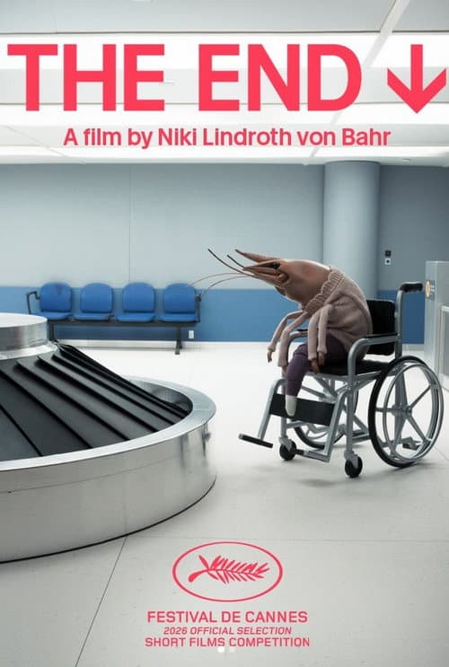 The End (2026) poster