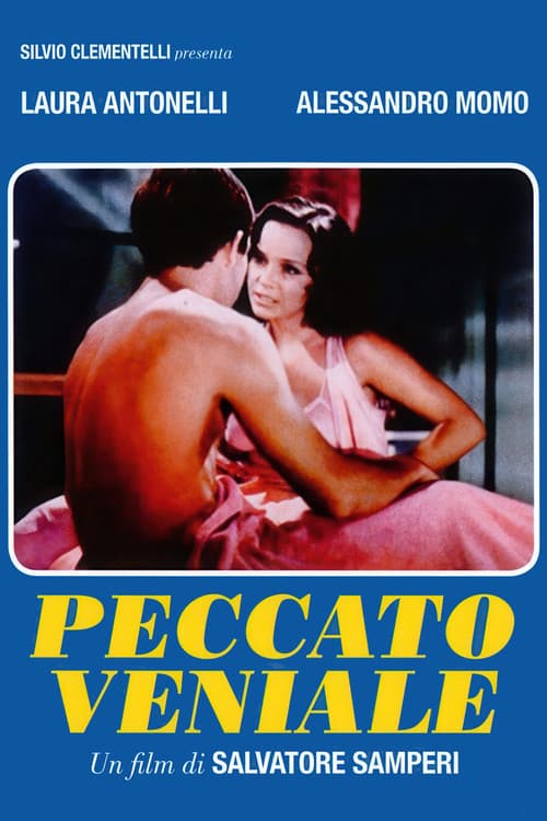 Peccato veniale (1974) poster