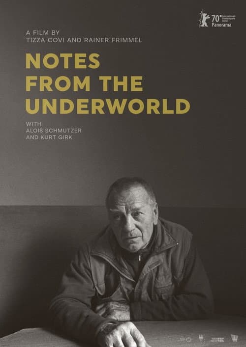 Aufzeichnungen aus der Unterwelt (2020) poster