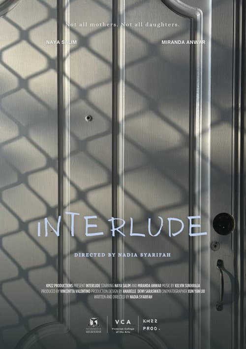 Interlude (2023) poster