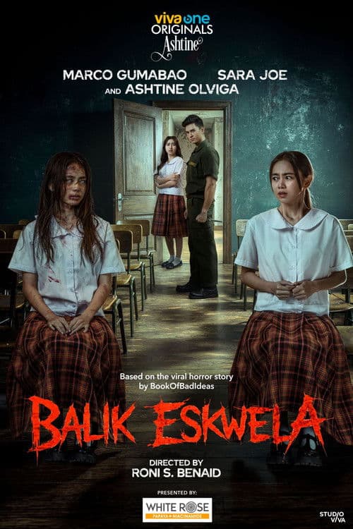 Balik Eskwela (2026) poster