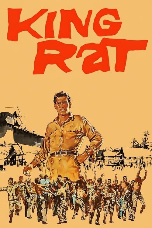 King Rat (1965) poster