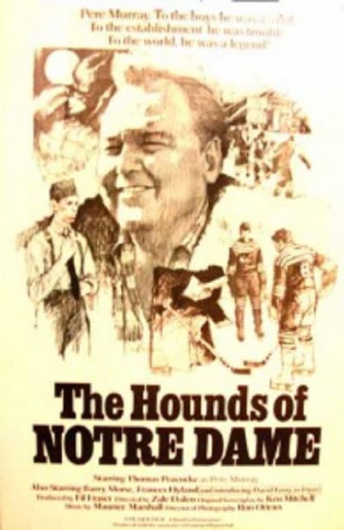 Hounds of Notre Dame (1980) poster