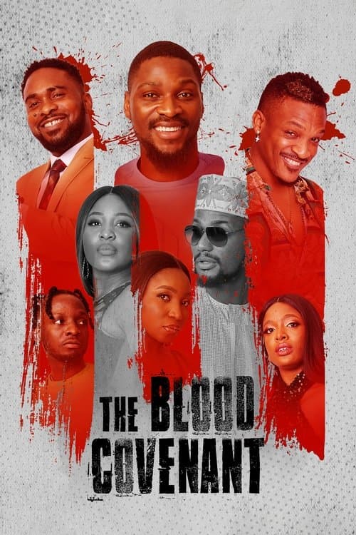 The Blood Covenant (2022) poster