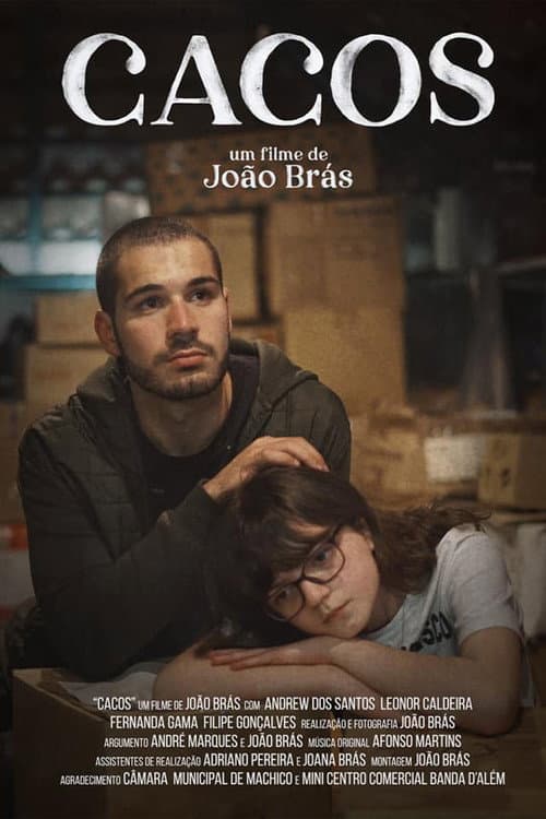 Cacos (2021) poster