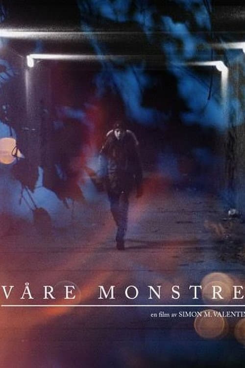 Våre monstre (2021) poster