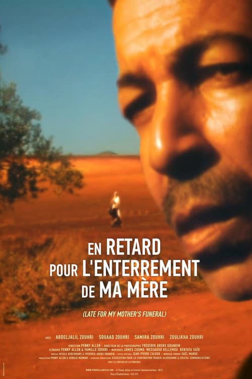 En retard pour l'enterrement de ma mère (2013) poster