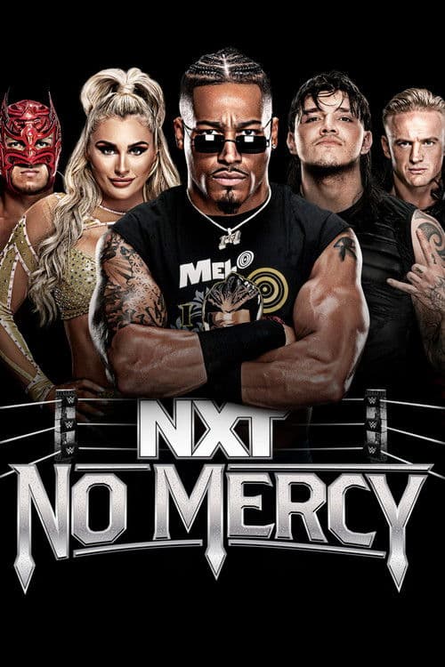 NXT No Mercy 2023 (2023) poster