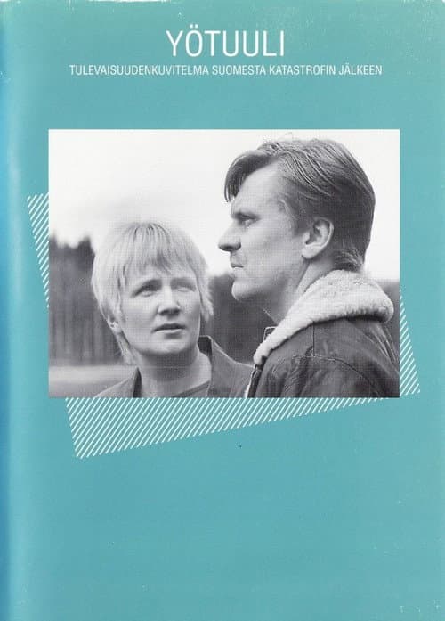 Yötuuli (1992) poster