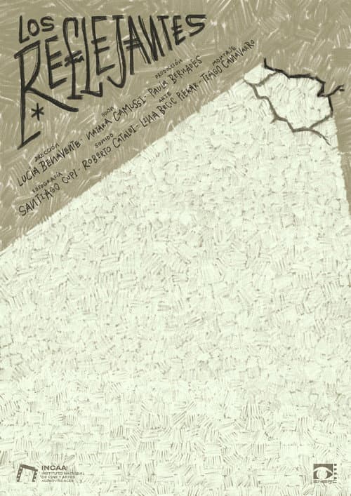 Los Reflejantes (2023) poster