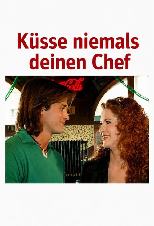 Küsse niemals deinen Chef (1996) poster