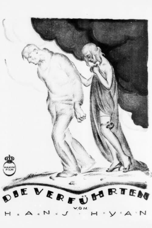 Die Verführten (1919) poster
