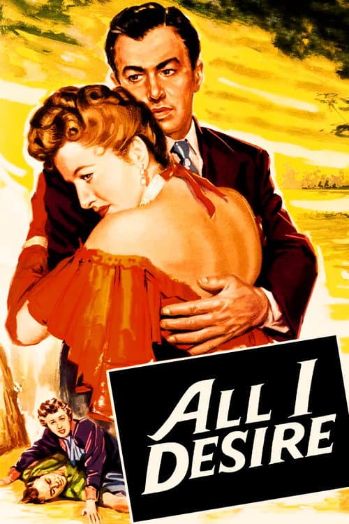 All I Desire (1953) poster