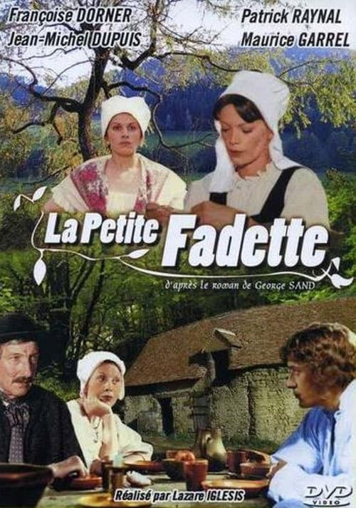 La Petite Fadette (1983) poster