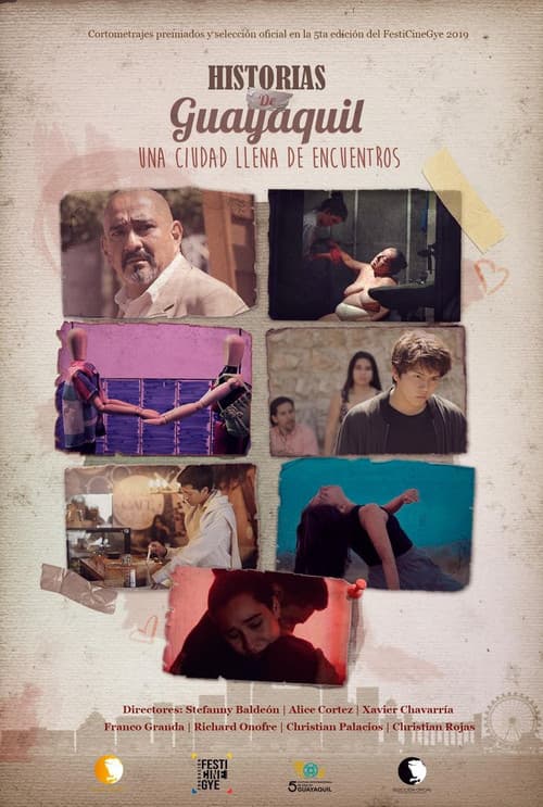 Tiempo de historias 2 (2020) poster