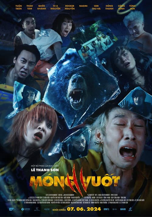 Móng Vuốt (2024) poster