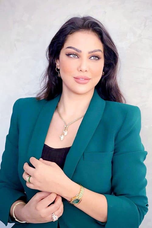 Ibtissam Tiskat foto