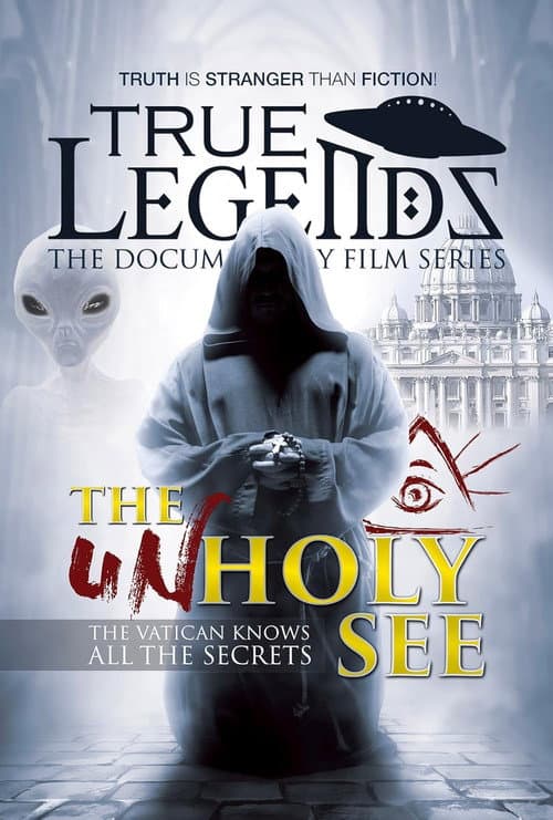 True Legends – Episode 2: The UnHoly See (2016) poster