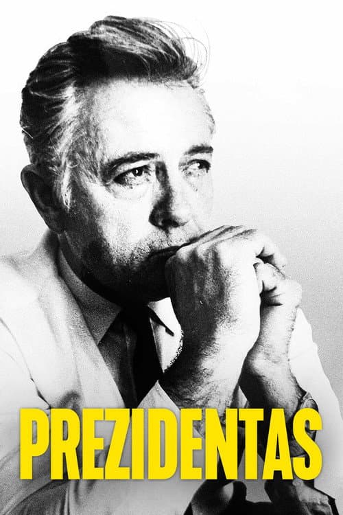 Prezidentas (2024) poster