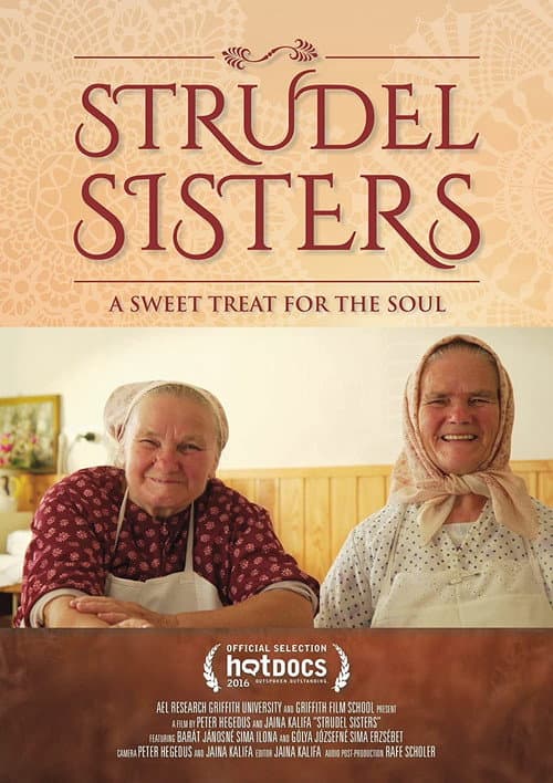 Strudel Sisters (2016) poster