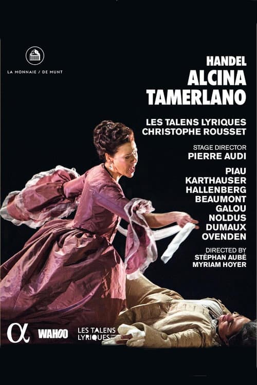 Alcina (2017) poster